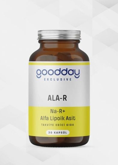 Goodday ALA-R 30 Enterik Kapsül
