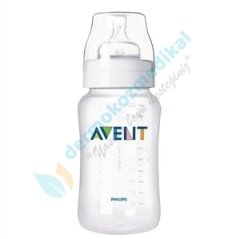 Avent PP Klasik Biberon 3ay+ 330ml SCF566