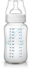 Avent PP Klasik Biberon 3ay+ 330ml SCF566