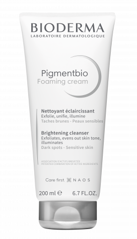 Bioderma Pigmentbio Foaming Cream 200 Ml