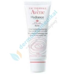 Avene Hydrance Optimale Riche Spf 20 40 ml-Hassas Kuru Ciltler İçin Güneş Korumalı Nemlendirici Krem