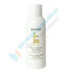 Babe Pediatric Moisturising Body Milk 100ml