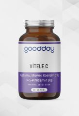 Goodday Vitele C 60 Kapsül