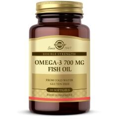 Solgar Omega 3 700mg 30 Kapsül