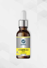 Goodday Vitamin D3 Oral Damla 20 ml