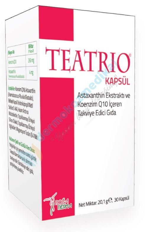 Teatrio 30 Kapsül