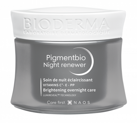 Bioderma Pigmentbio Night Renewer 50 ml