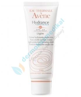 Avene Hydrance Optimale Legere Spf 20 40 ml-Hassas Karma Ciltler İçin Güneş Korumalı Nemlendirici Krem