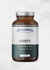 Goodday Ferro'C 60 Kapsül