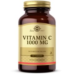 Solgar Vitamin C 1000 mg 90 Tablet