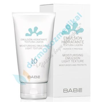Babe Nemlendirici Emülsiyon SPF 10 50ml