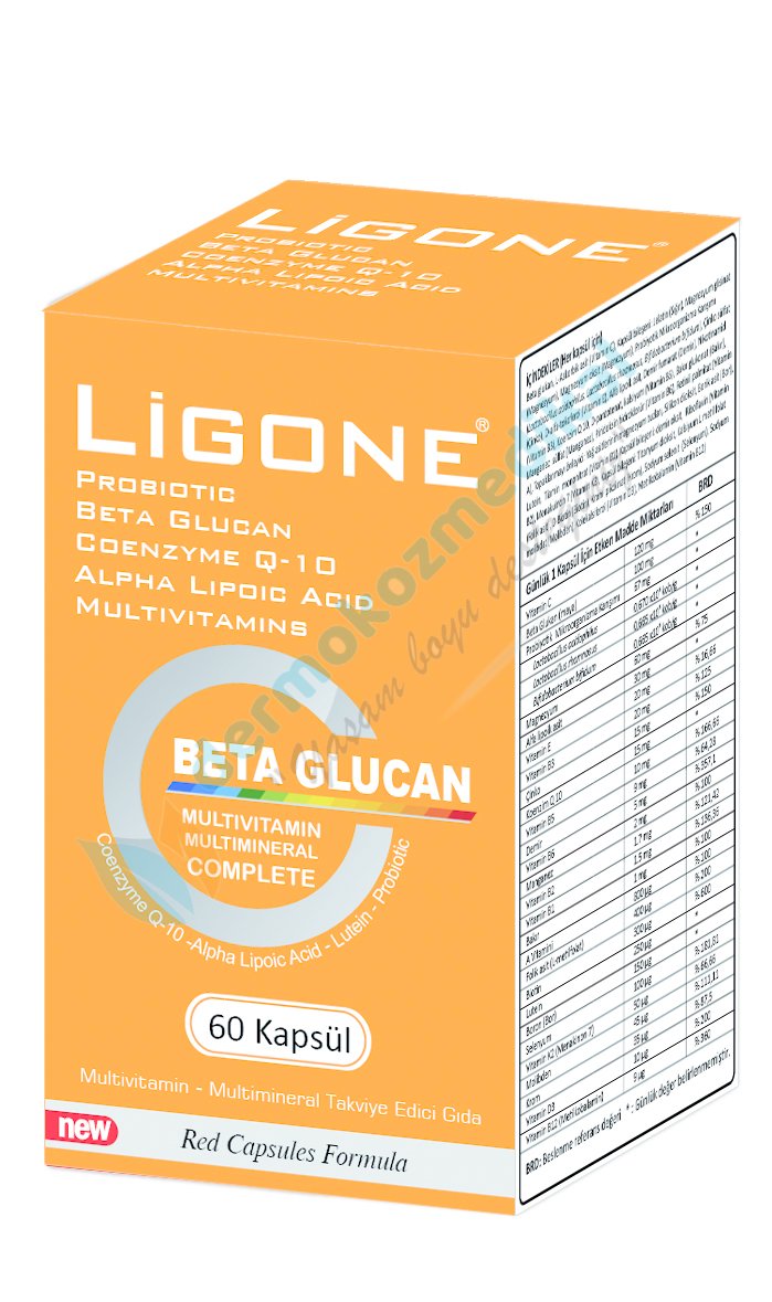Ligone 60 Kapsül