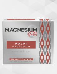Goodday Magnesium Malat Plus M 250mg 30 Saşe