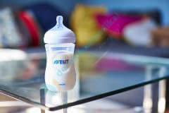 Avent Natural PP Biberon 260 ml 1ay+ 2'li SCF693/27