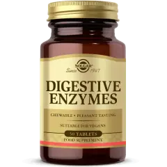 Solgar Digestive Enzymes 50 Tablet