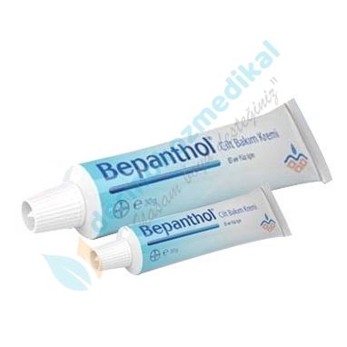 Bepanthol Cilt Bakım Seti 100gr+30gr