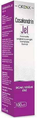 Orzax Ocean Cosakondrin Jel 100 ml