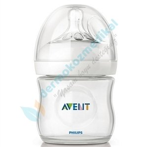 Avent Natural PP Biberon 0ay+ 125ml SCF690/17