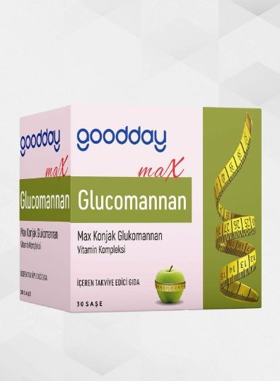 Goodday Glucomannan 30 Saşe