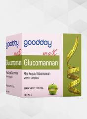 Goodday Glucomannan 30 Saşe