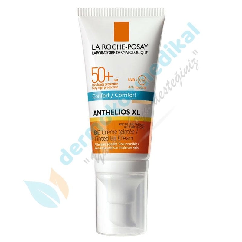 La Roche Posay Anthelios XL Spf50 Comfort Tinted BB Cream 50ml