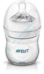 Avent Natural PP Biberon 0ay+ 125ml SCF690/17