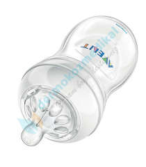 Avent Natural PP Biberon 0ay+ 125ml SCF690/17