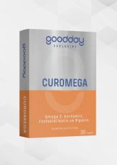 Goodday Curomega 30 Kapsül