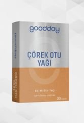 Goodday Çörek Otu Yağı 30 Likit Kapsül