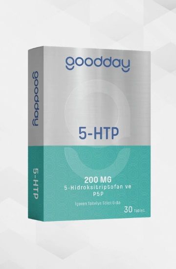 Goodday 5-HTP 30 Tablet