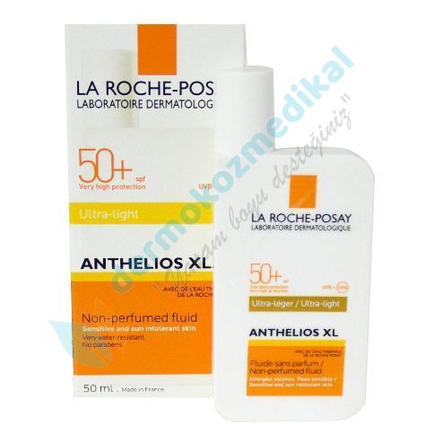 La Roche Posay Anthelios XL Ultra Light SPF50 50 ml