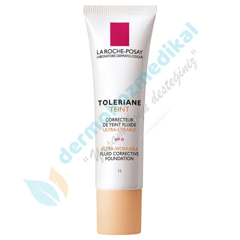 La Roche Posay Toleriane Teint Foundation Spf25 30ml