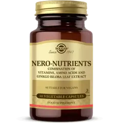 Solgar Nero Nutrients 30 Kapsül Multivitamin