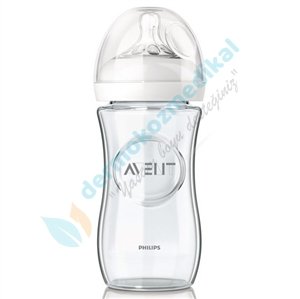 Avent Natural Cam Biberon 1ay+ 240ml SCF671