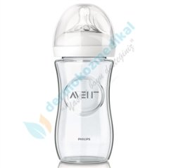 Avent Natural Cam Biberon 1ay+ 240ml SCF671