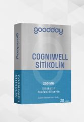 Goodday Cogniwell Sitikolin 30 Tablet