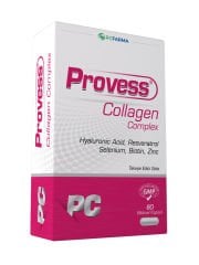 Provess Collagen Complex 60 Kapsül