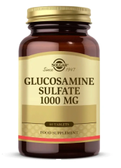 Solgar Glucosamine Sulfate 1000mg 60 Tablet