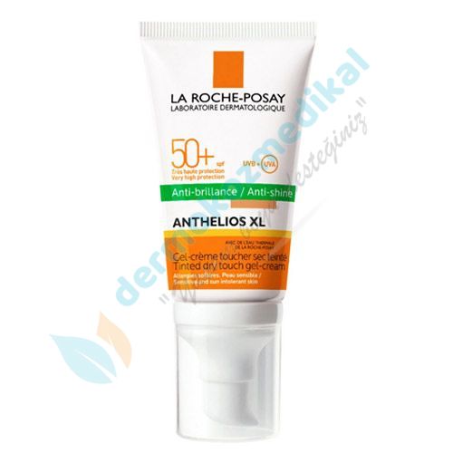 La Roche Posay Anthelios XL Spf50 Tinted Dry Touch Gel Cream 50ml