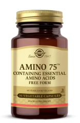 Solgar Amino 75 Amino Asit 30 Kapsül