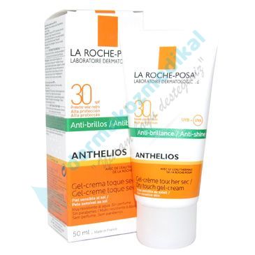 La Roche Posay Anthelios Dry Touch Gel Cream Spf30+ 50ml