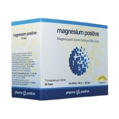 Magnesium Positive 30 Şase