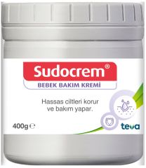 Sudocrem 400 gr Bebek Bakım Kremi