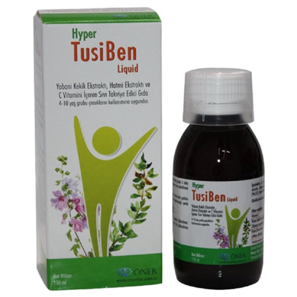 Hiper Farma Hyper TusiBen 150ml
