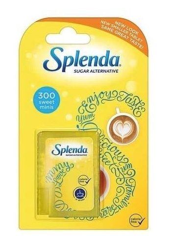 Splenda Tatlandırıcı 300 Tablet