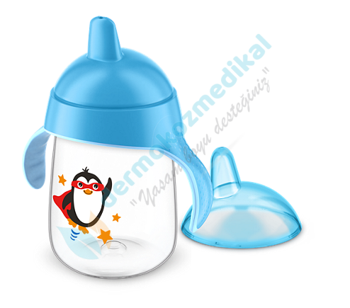 Avent Damlatmaz Bardak 340ml 18+Ay