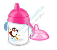 Avent Damlatmaz Bardak 340ml 18+Ay