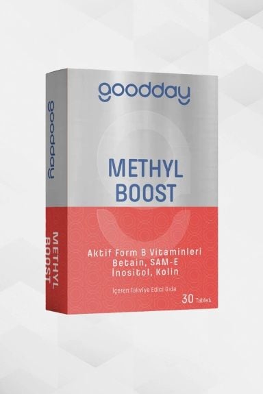 Goodday METHYL BOOST 30 Tablet