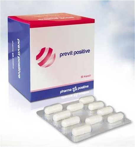 Previt Positive 90 Kapsül