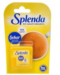 Splenda Tatlandırıcı 100 Tablet